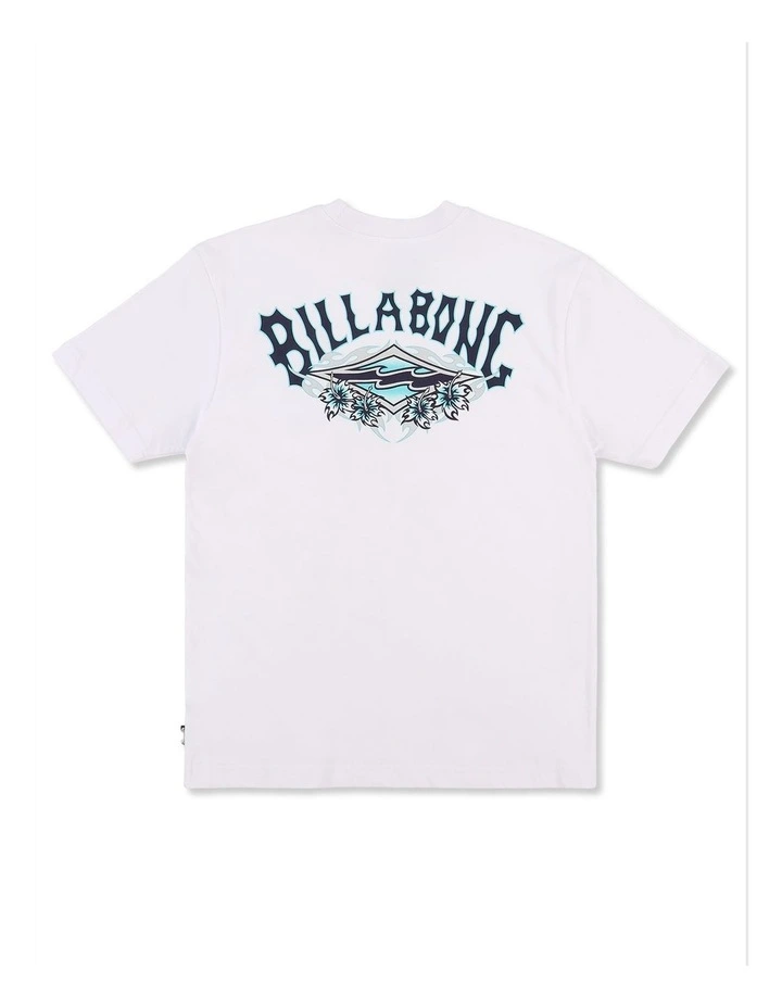 Arch Biscus T-Shirt image 2