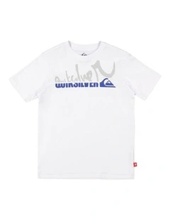 Yg Spliced T-Shirt
