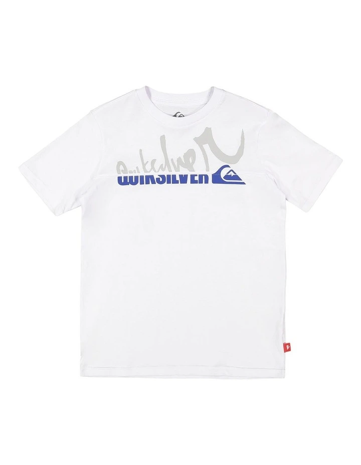 Yg Spliced T-Shirt image 1