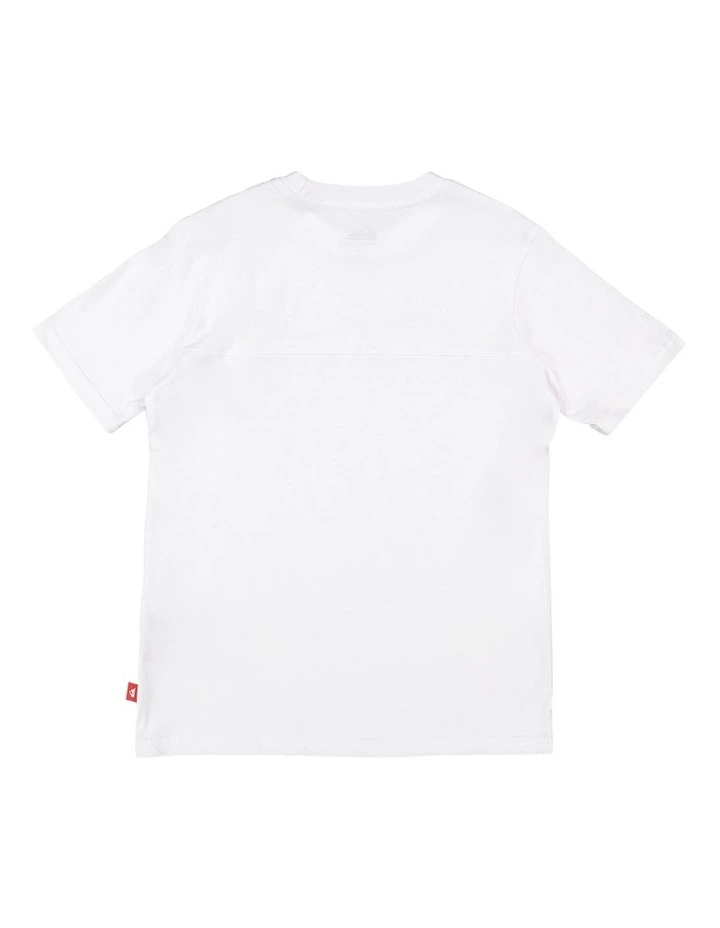 Yg Spliced T-Shirt image 2