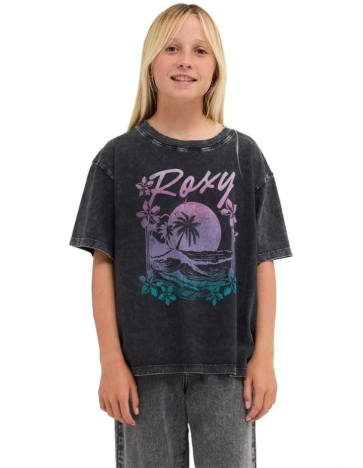 Eveoversize Washed T-Shirt image 1