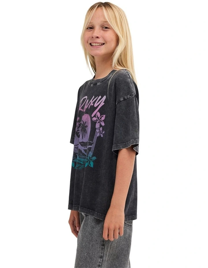 Eveoversize Washed T-Shirt image 3