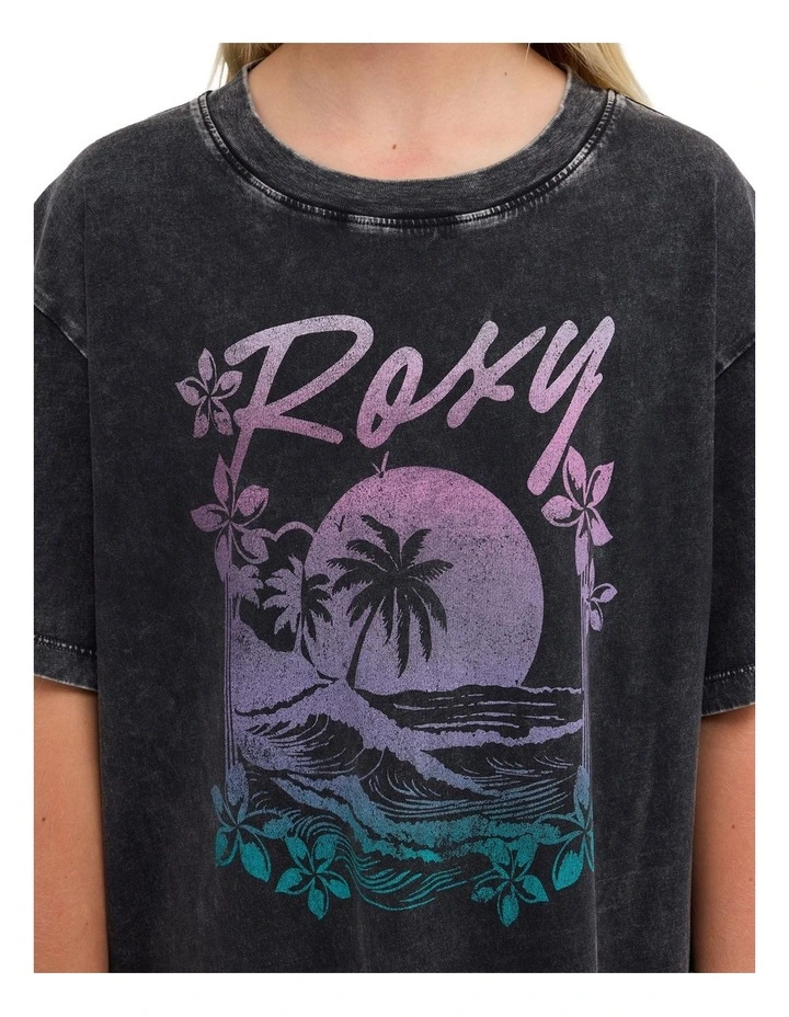 Eveoversize Washed T-Shirt image 4