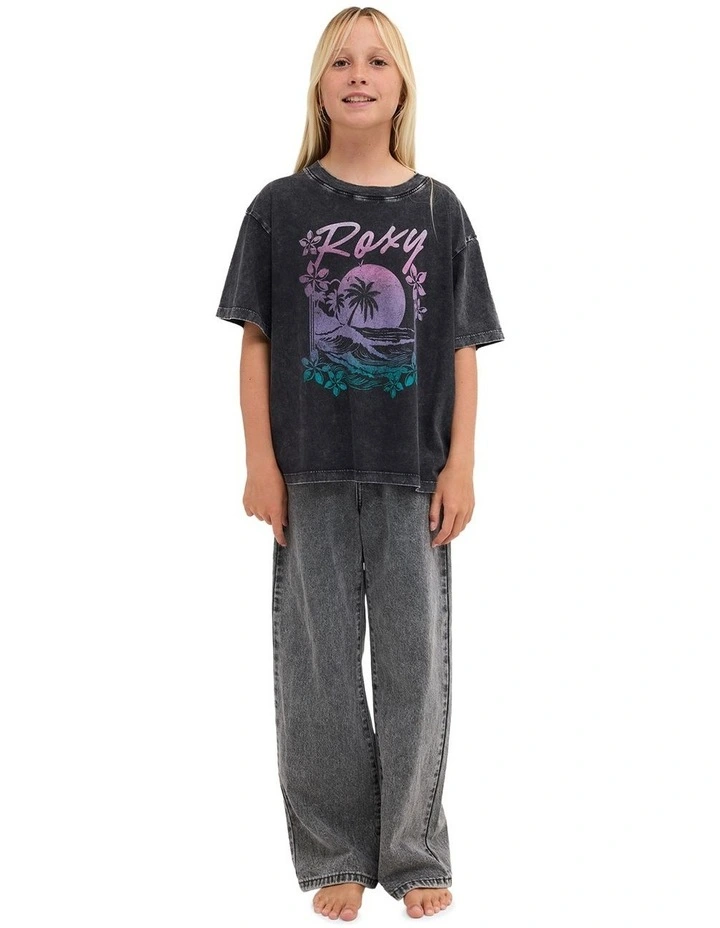 Eveoversize Washed T-Shirt image 5