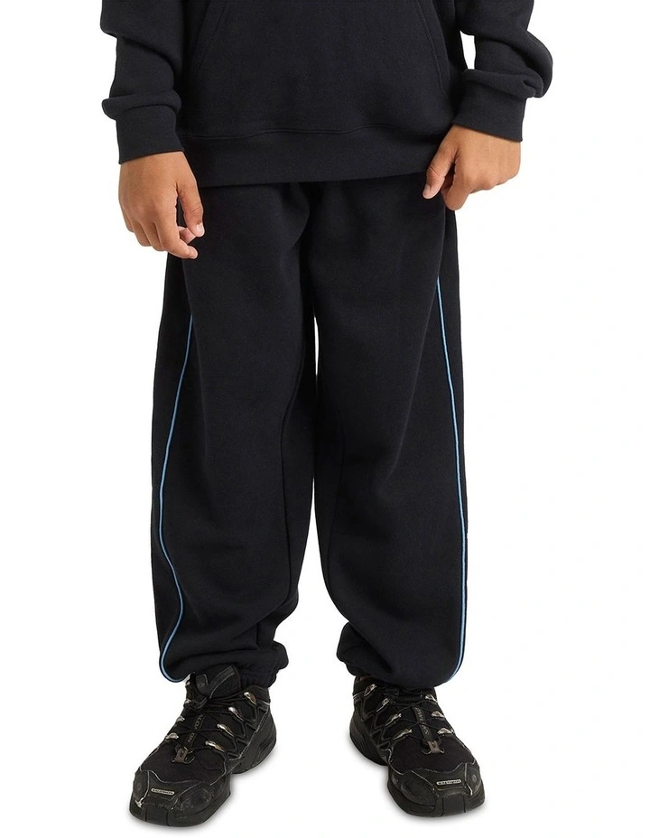 Panelled Track Pants image 1