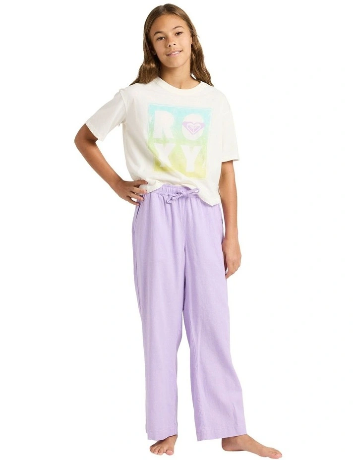 Lekeito Break Linen Pants image 1