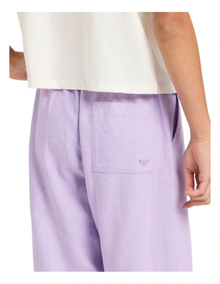 Lekeito Break Linen Pants image 4