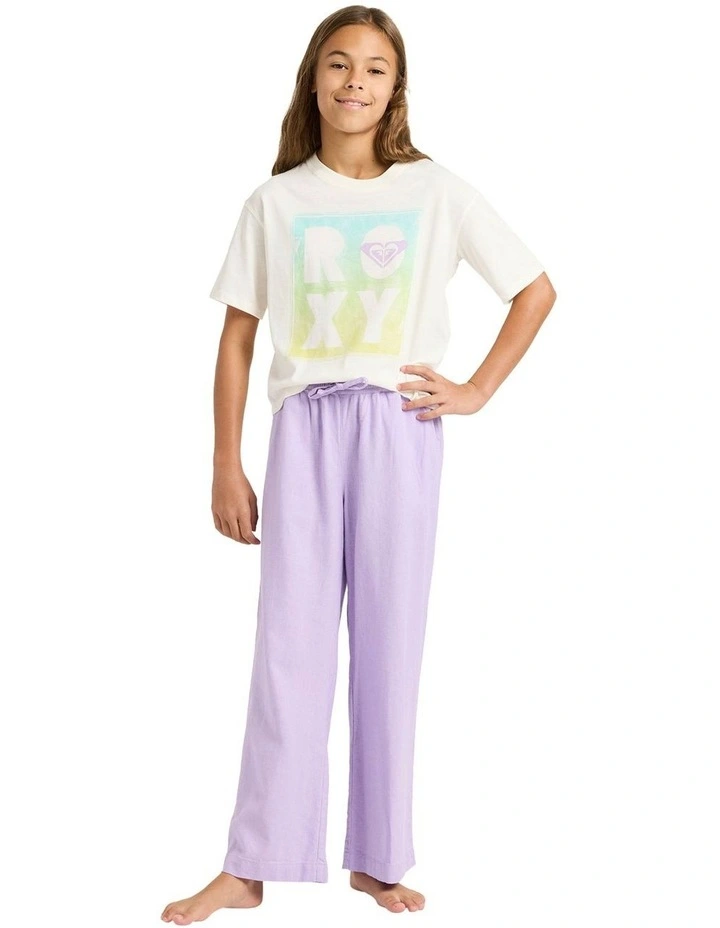 Lekeito Break Linen Pants image 5