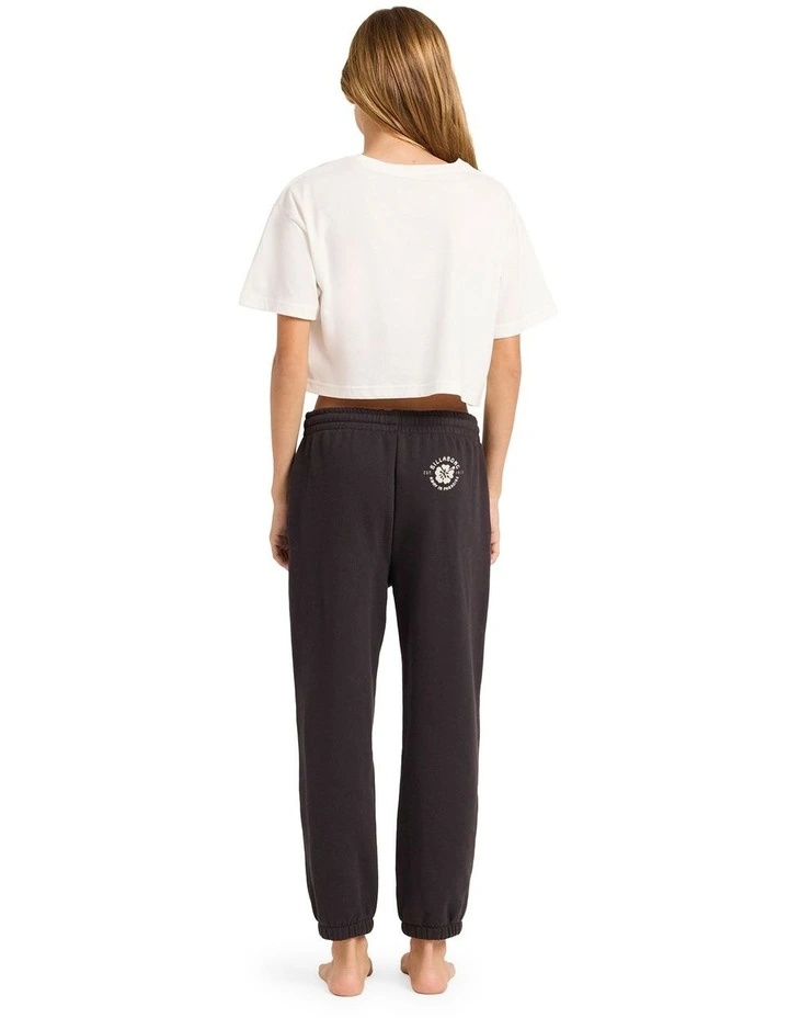 Paradise Trackpants in Black image 2