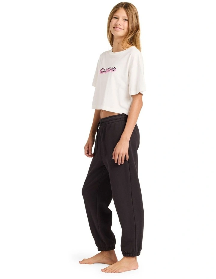 Paradise Trackpants in Black image 3