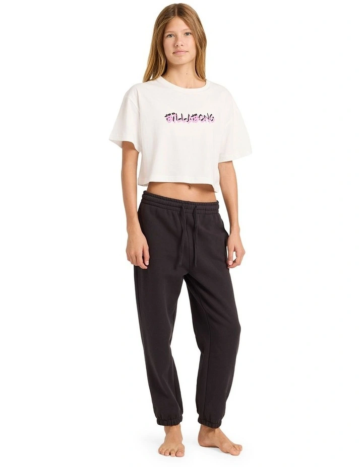 Paradise Trackpants in Black image 5