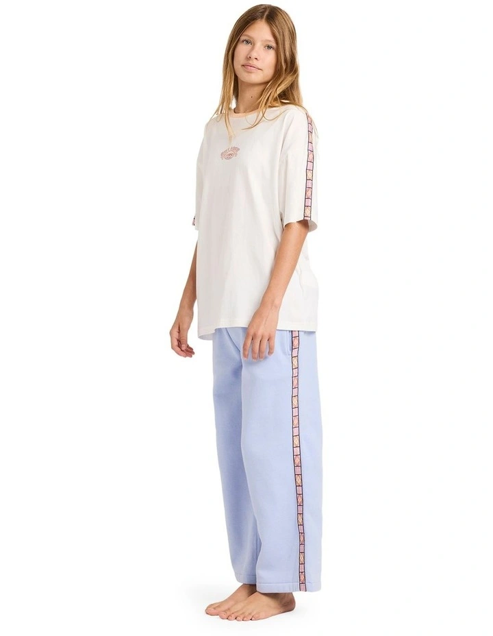 Old Dayz Trackpant in Blue image 3