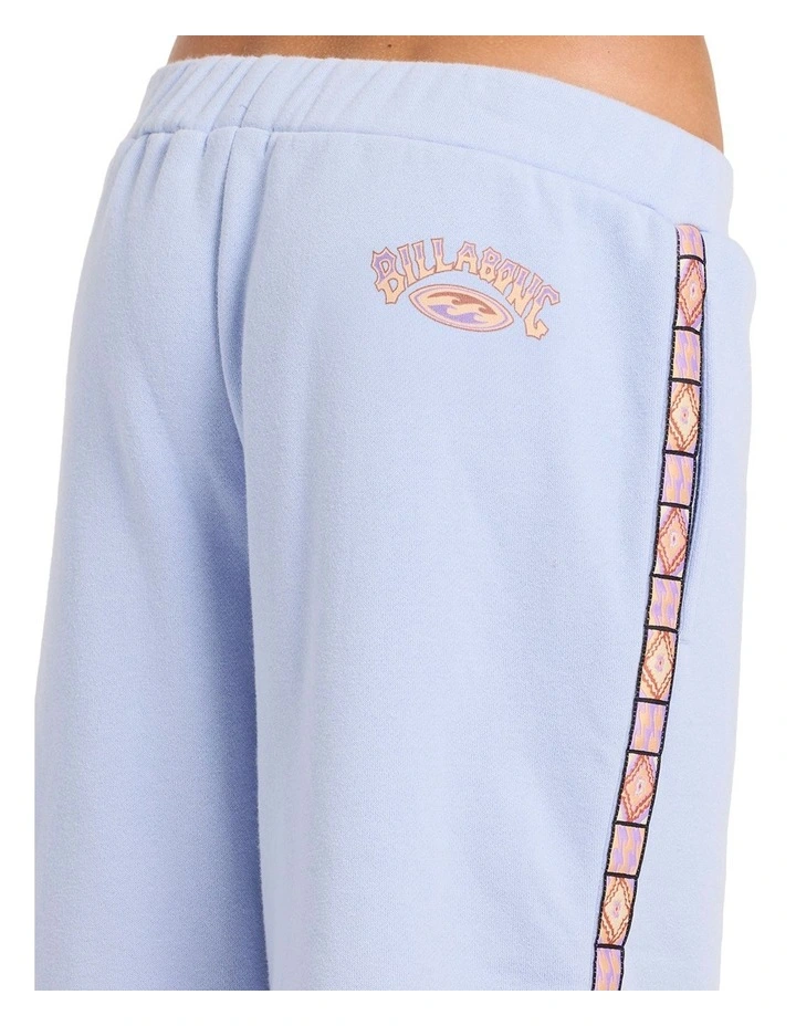 Old Dayz Trackpant in Blue image 4