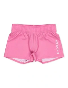 Rg Essentials Board Shorts in Pink