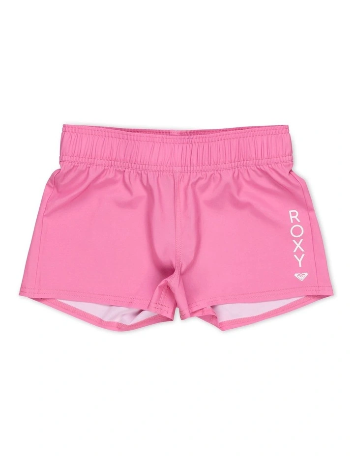 Rg Essentials Board Shorts in Pink image 1