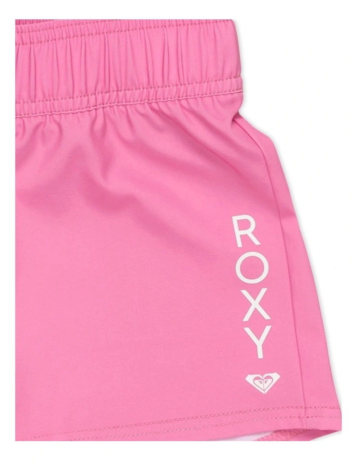 Rg Essentials Board Shorts in Pink image 3