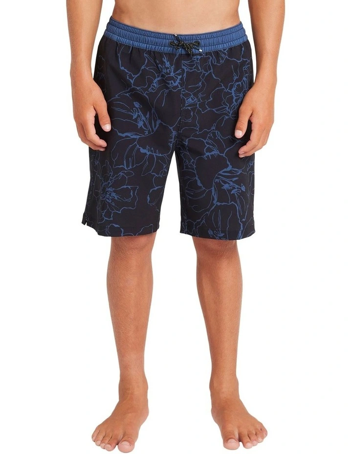 Sundays Swim Shorts 13 Inch in Blue image 1