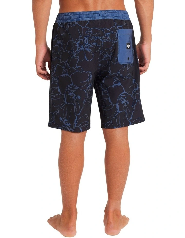 Sundays Swim Shorts 13 Inch in Blue image 2