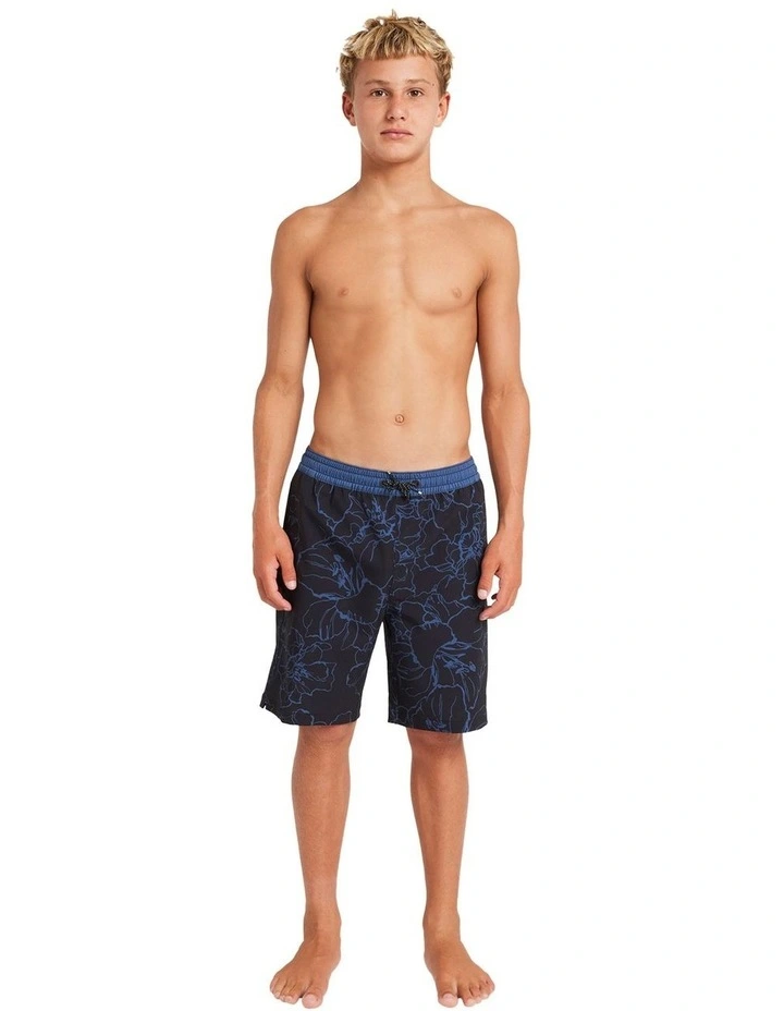 Sundays Swim Shorts 13 Inch in Blue image 4