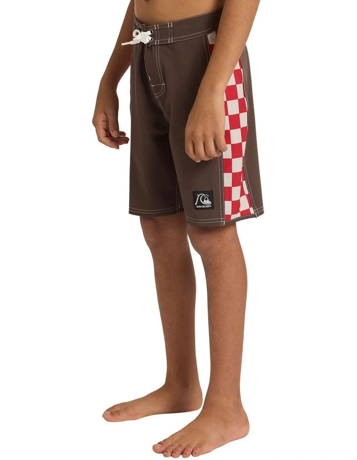 Original 17 Inch Boardshorts in Chocolate Brown image 3
