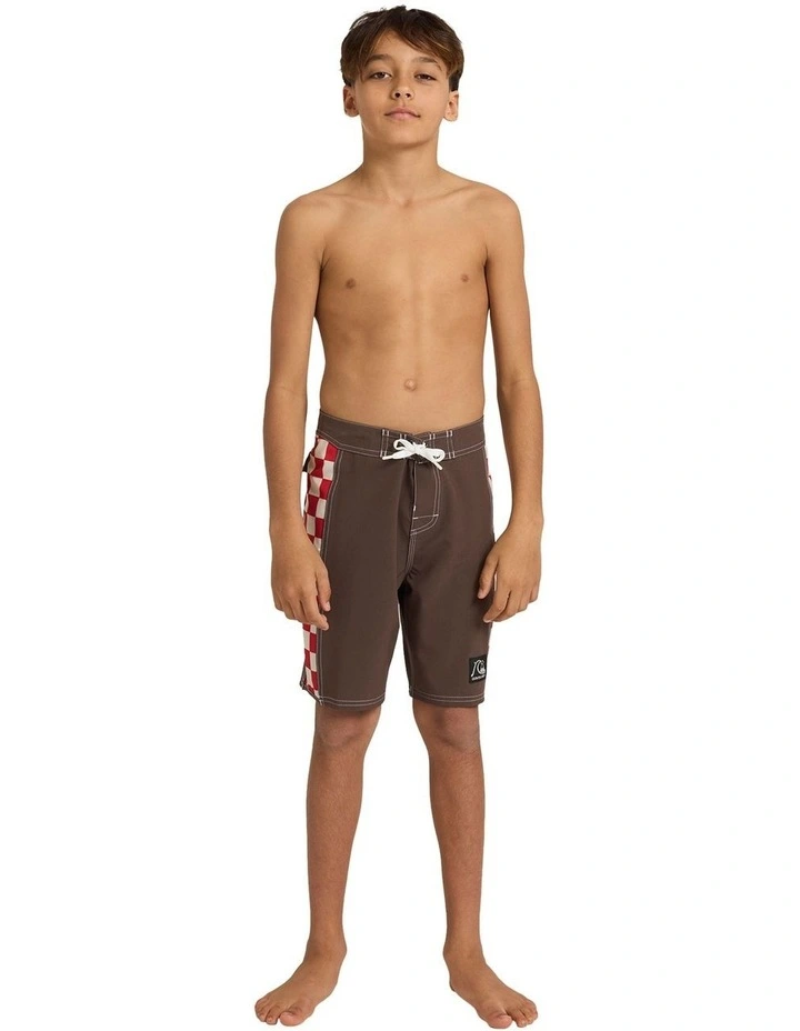Original 17 Inch Boardshorts in Chocolate Brown image 5