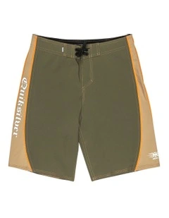 Mercury 99 Youth Boardshorts in Green