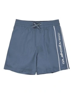 Everyday Volley Swim Shorts in Blue