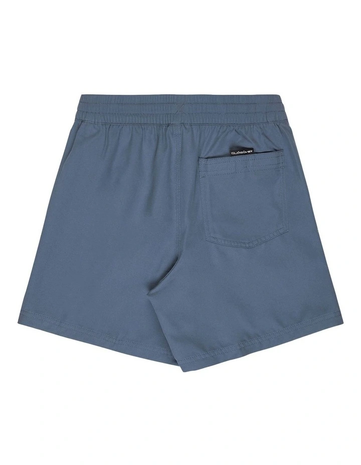 Everyday Volley Swim Shorts in Blue image 2