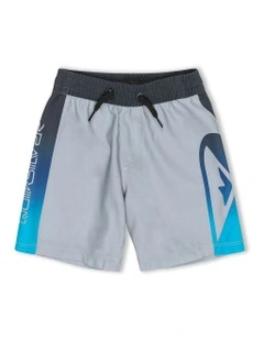 Everyday Volley Swim Shorts in Grey
