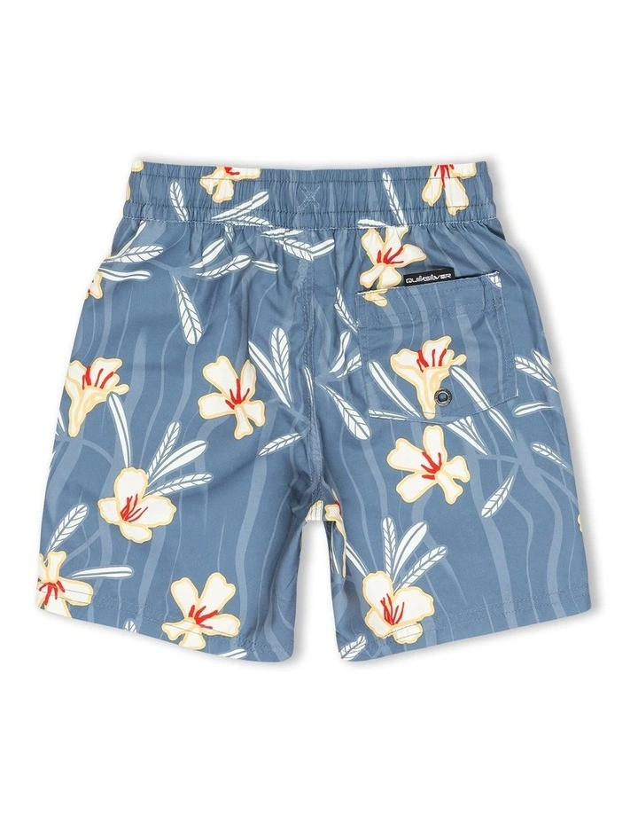 Everyday Volley Swim Shorts in Blue image 2