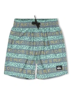 Everyday Volley Swim Shorts in Blue