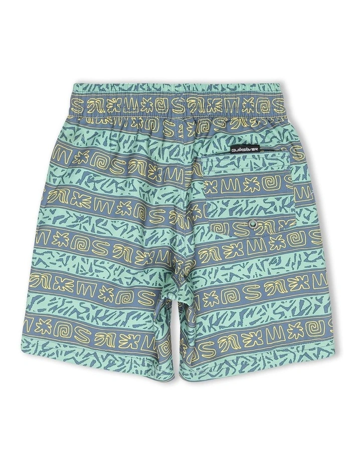 Everyday Volley Swim Shorts in Blue image 2