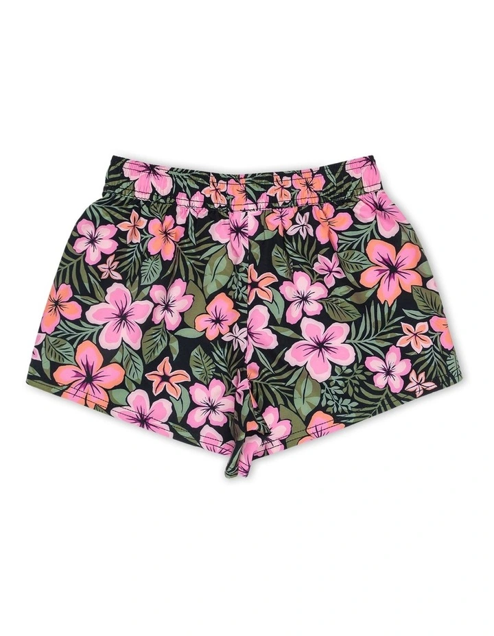 RG Active Boardshorts in Anthracite Fearless image 1