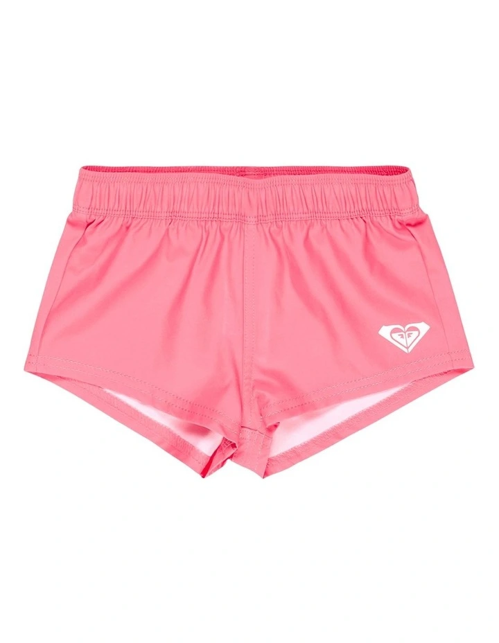 Tw Solid Boardshorts in Pink image 1