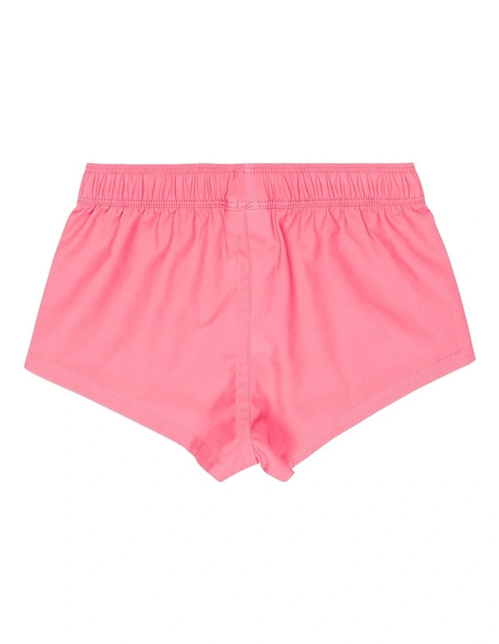 Tw Solid Boardshorts in Pink image 2