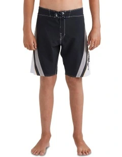 Fluid 2K 18 Boardshorts in Blue