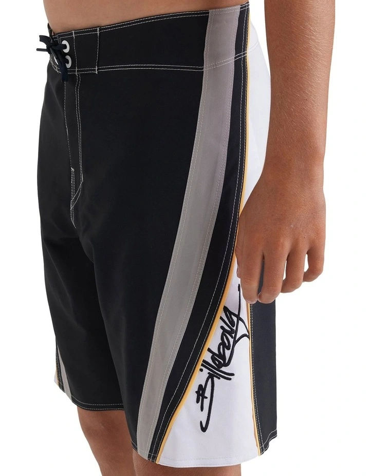 Fluid 2K 18 Boardshorts in Blue image 4