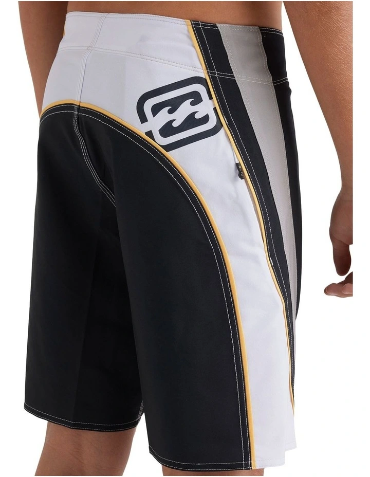 Fluid 2K 18 Boardshorts in Blue image 5