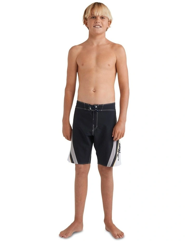 Fluid 2K 18 Boardshorts in Blue image 6