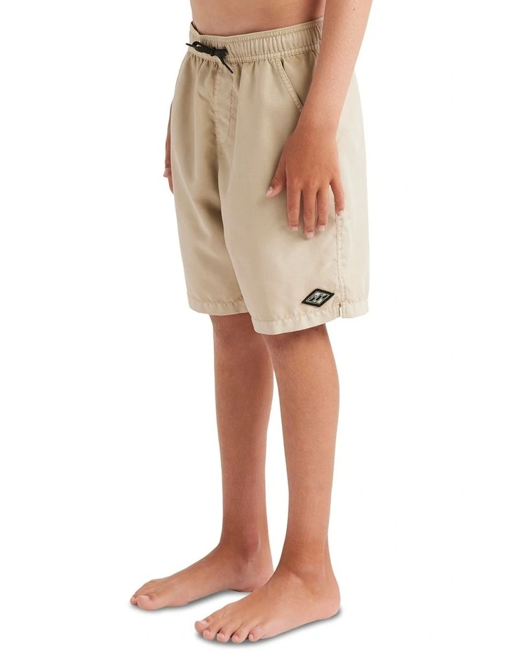 All Day Overdye Layback 16 Boardshorts in Brown image 3