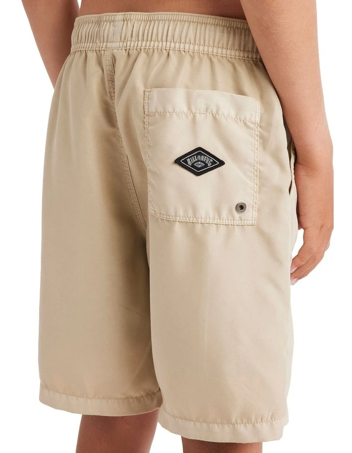 All Day Overdye Layback 16 Boardshorts in Brown image 4
