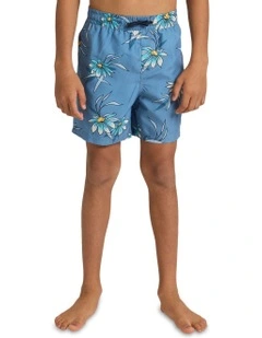 Everyday Straight Volley Boardshorts