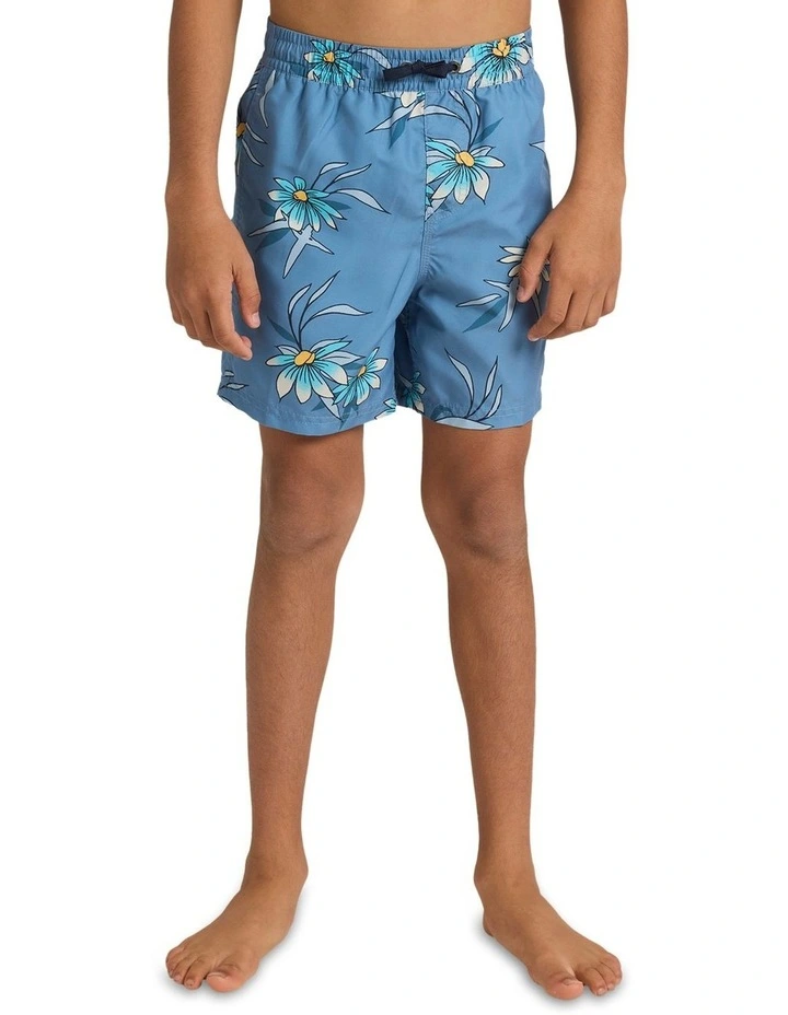 Everyday Straight Volley Boardshorts image 1