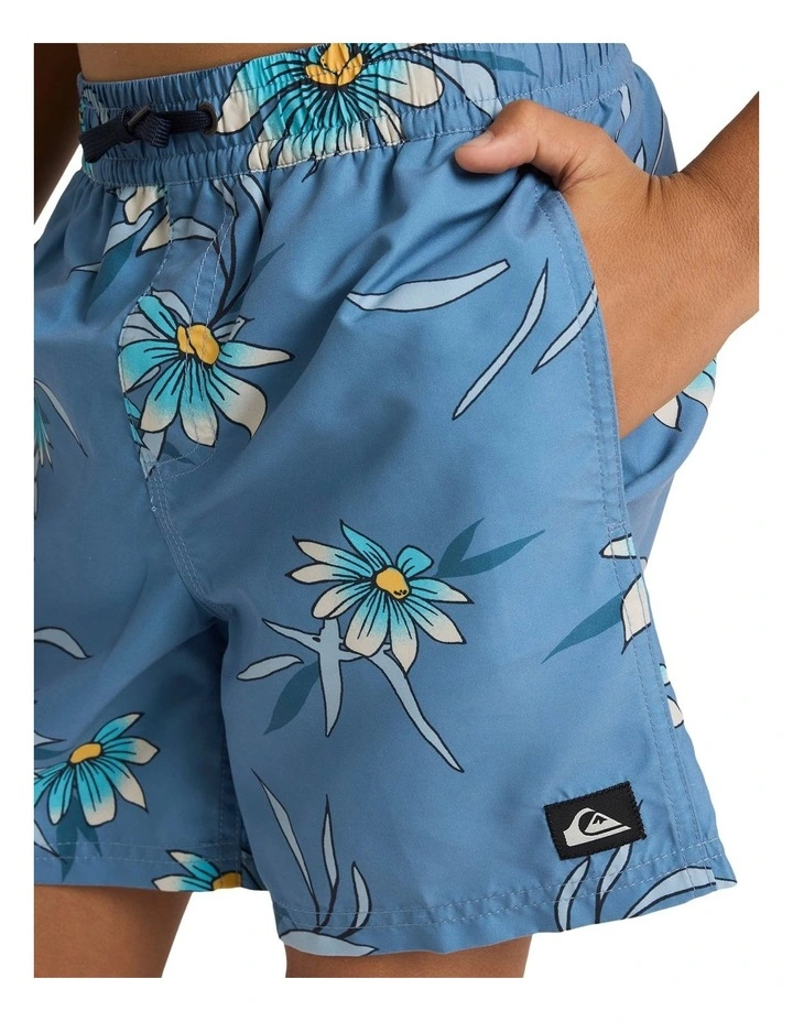 Everyday Straight Volley Boardshorts image 4