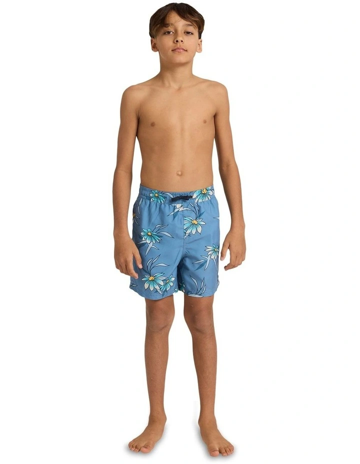 Everyday Straight Volley Boardshorts image 5