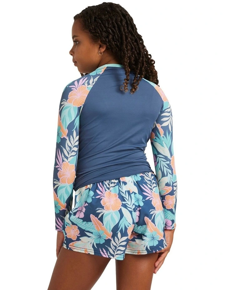 Active Boardshorts in Blue image 2