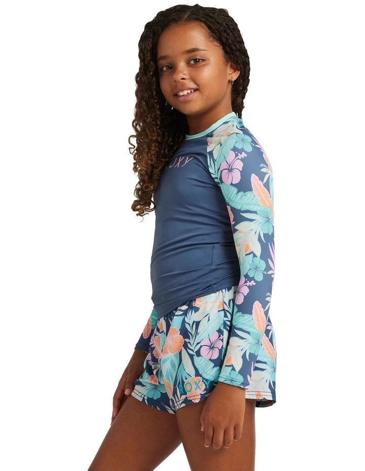 Active Boardshorts in Blue image 3