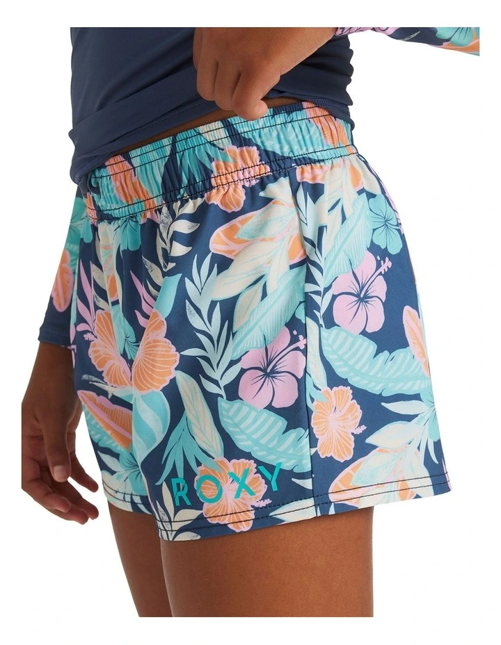 Active Boardshorts in Blue image 4