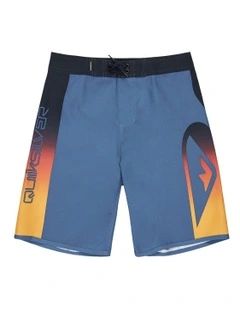 Everyday Holmes 17 Inch Boardshorts in Blue