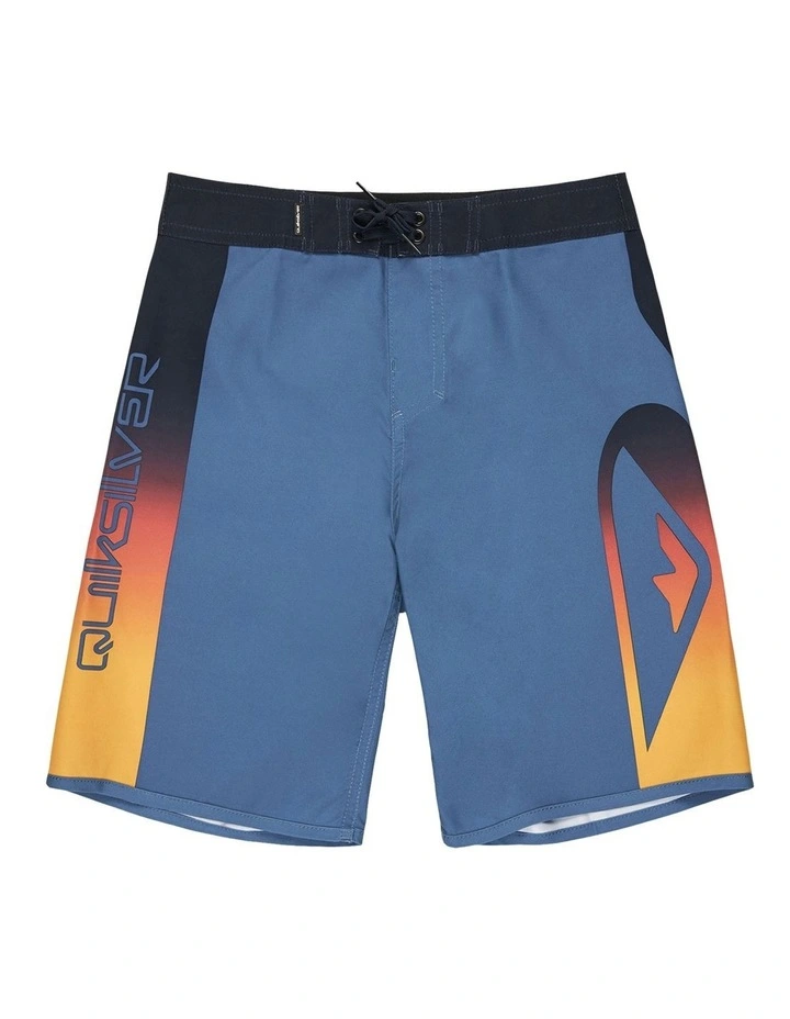 Everyday Holmes 17 Inch Boardshorts in Blue image 1